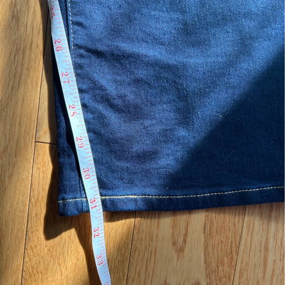 Levi’s 315 bootcut jeans sz 30 - Picture 6 of 6